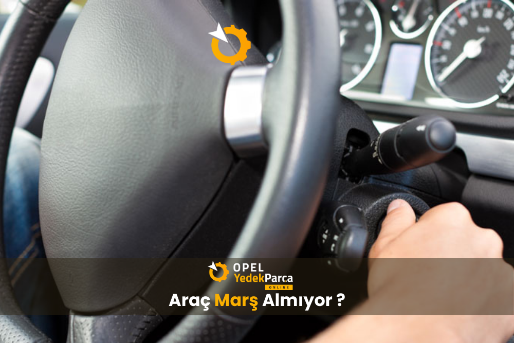Araç Neden Marş Almaz ?