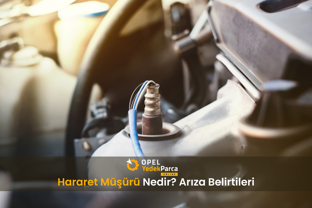 Hararet Müşürü Nedir? Arıza Belirtileri