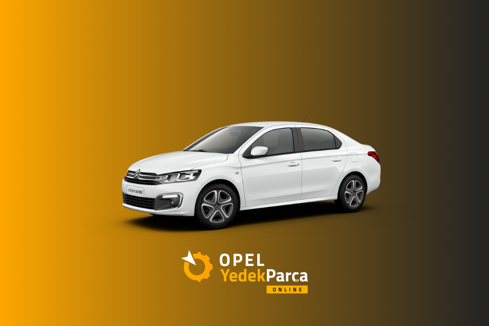 Citroen C Elysee Zincirli mi ?