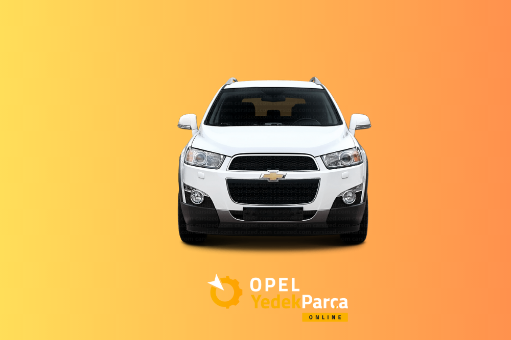 Captiva Otomatik Vites Hangi Şanzıman Alt Yapısını Kullanıyor
