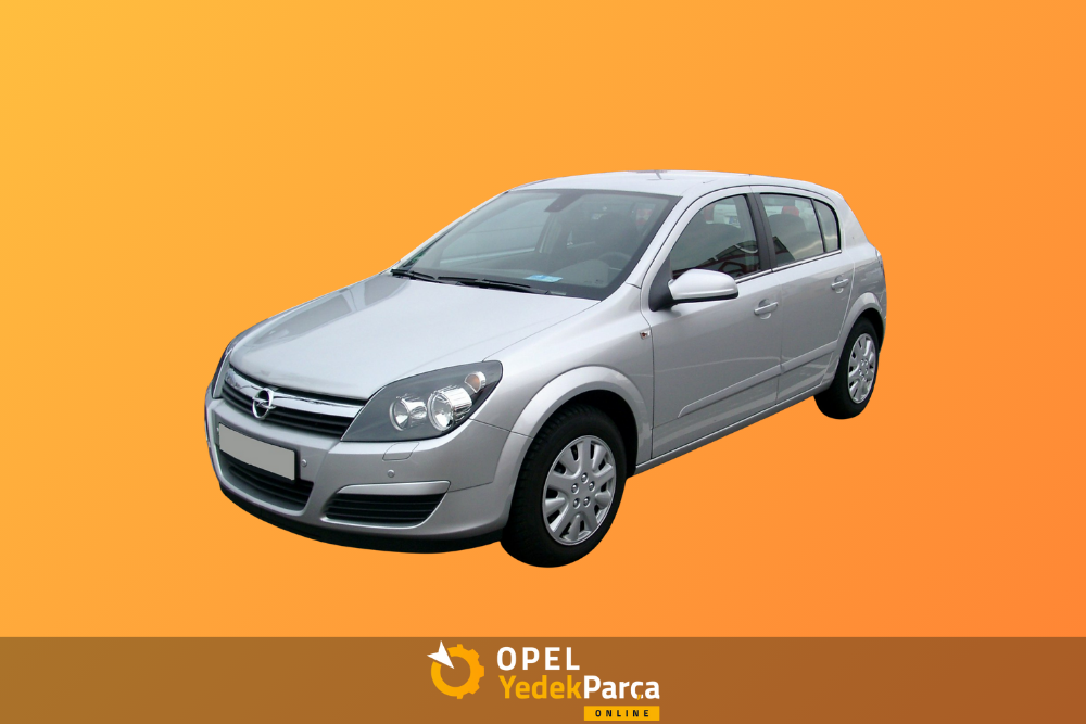 Astra H 1.3 Dizel Motorlarda Yağ Soğutucu Arızaları
