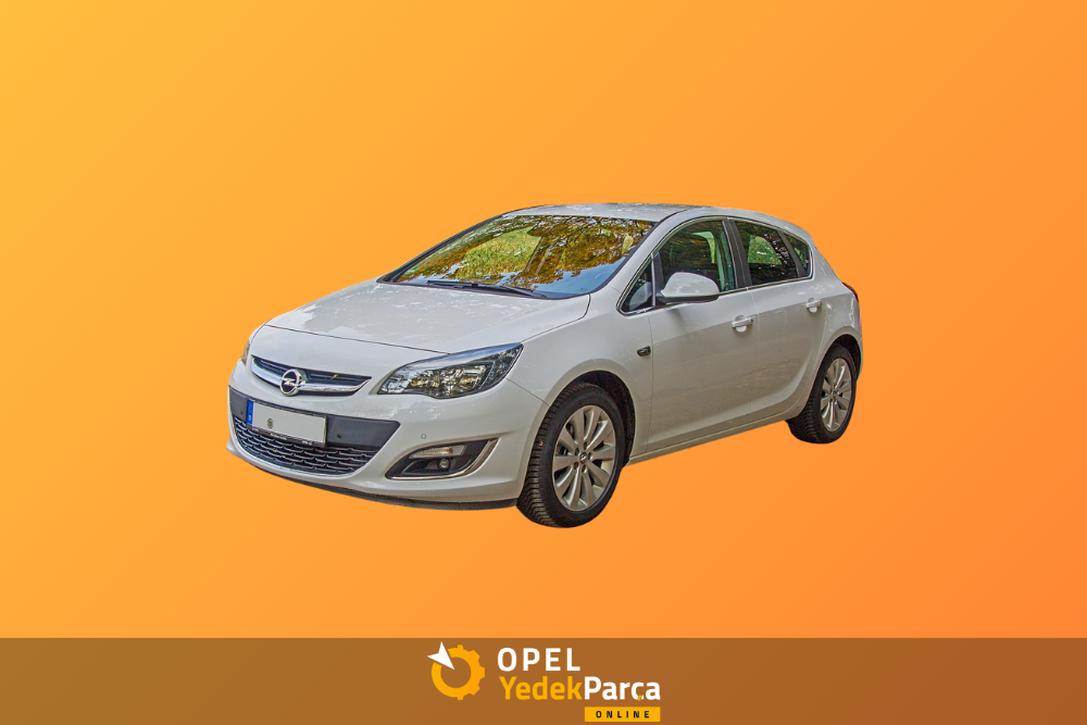 Opel Astra J Subap Ayarı