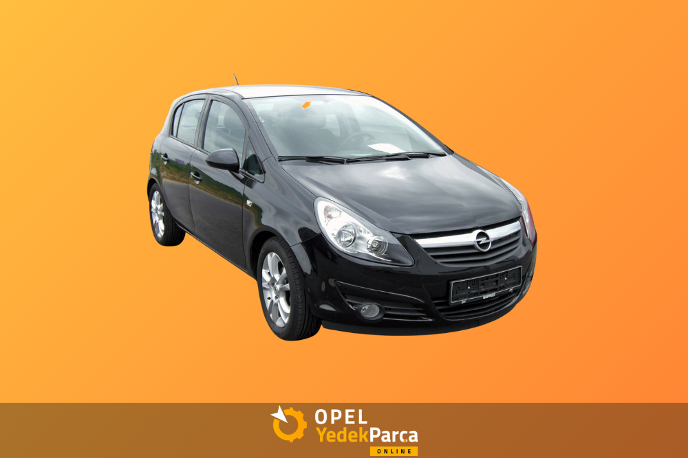 Opel Corsa D Bobin Arızası