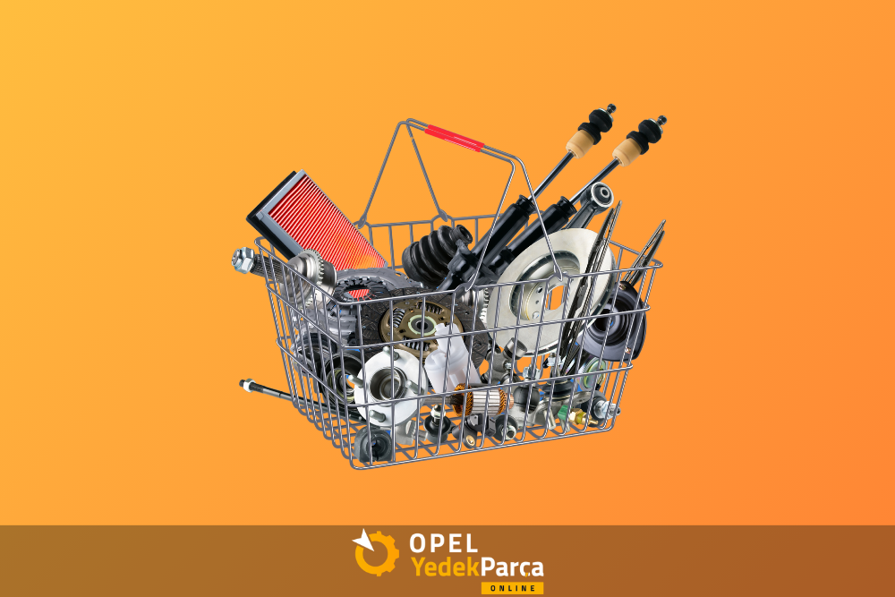 İnternetten Nasıl Yedek Parça Alınır?