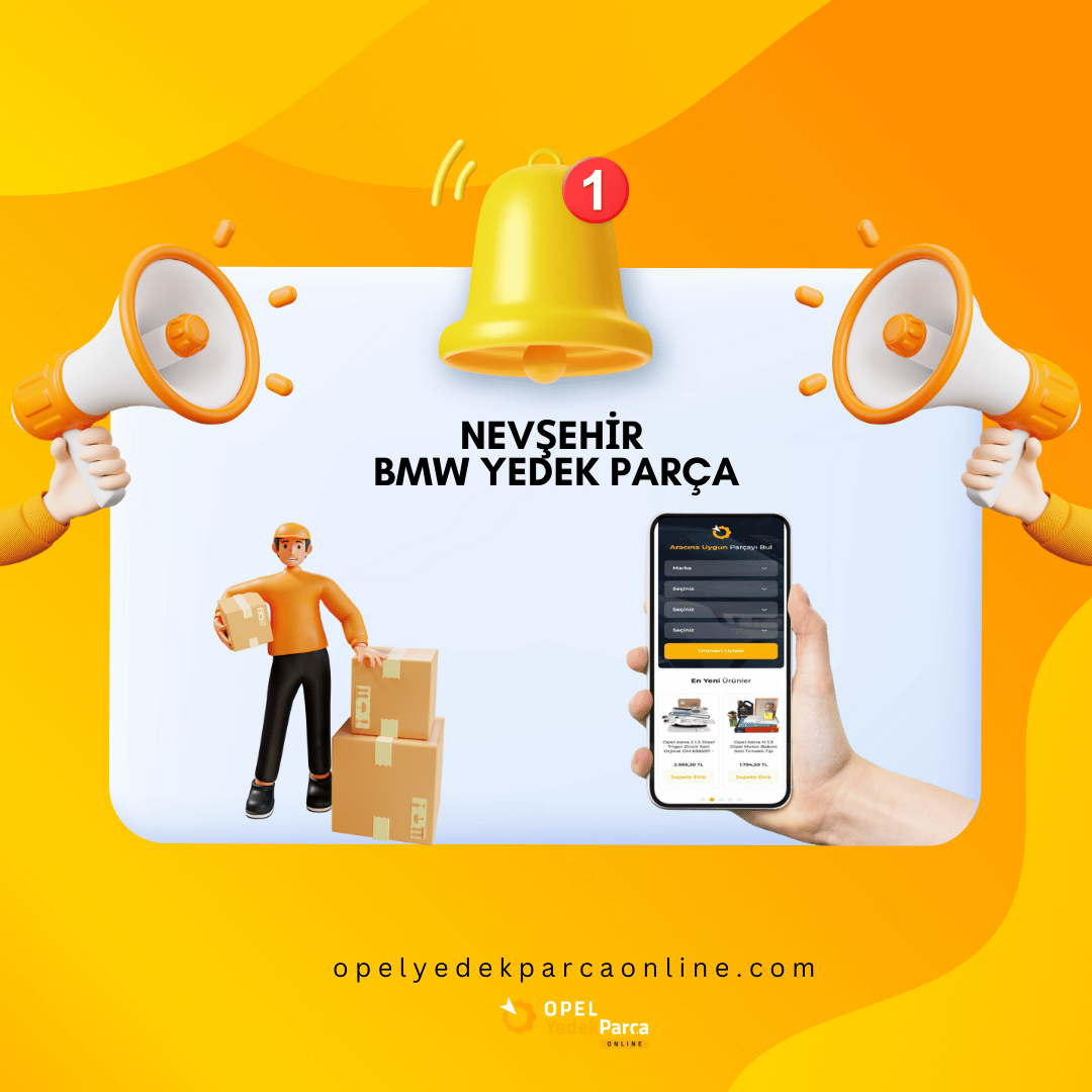 Nevşehir Bmw Yedek Parça