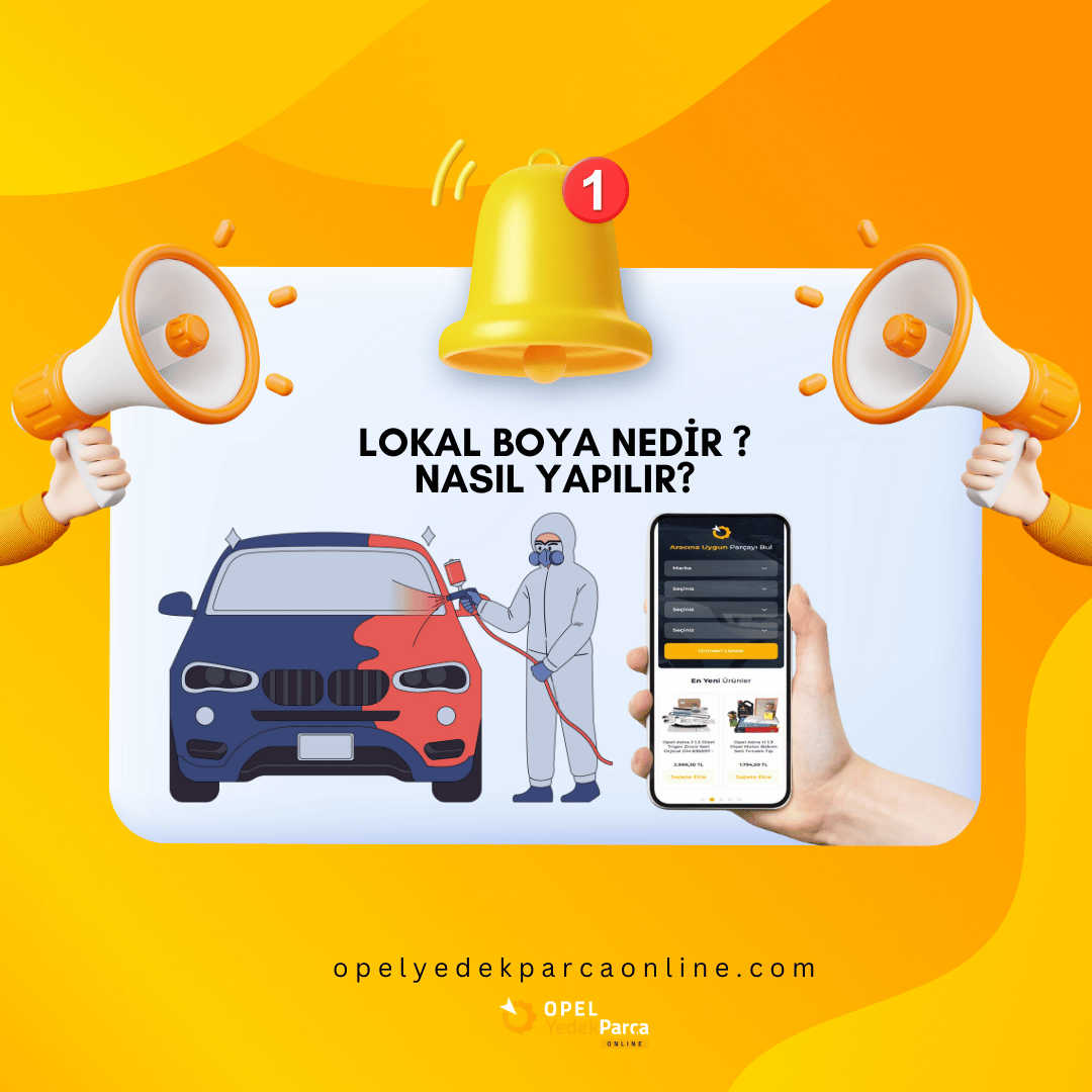 Lokal Boya Nedir? Nasıl Yapılır?