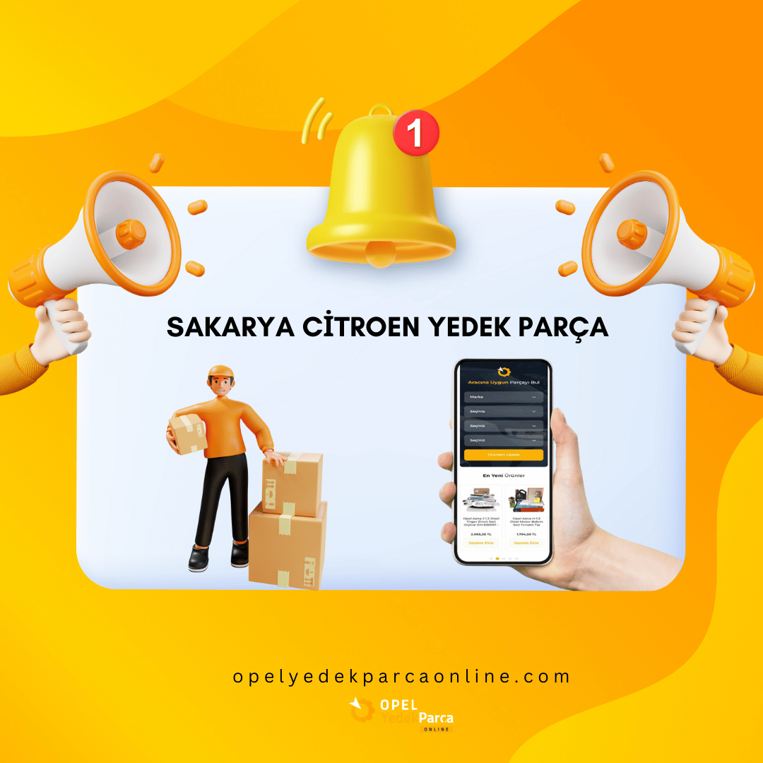 Sakarya Citroen Yedek Parça
