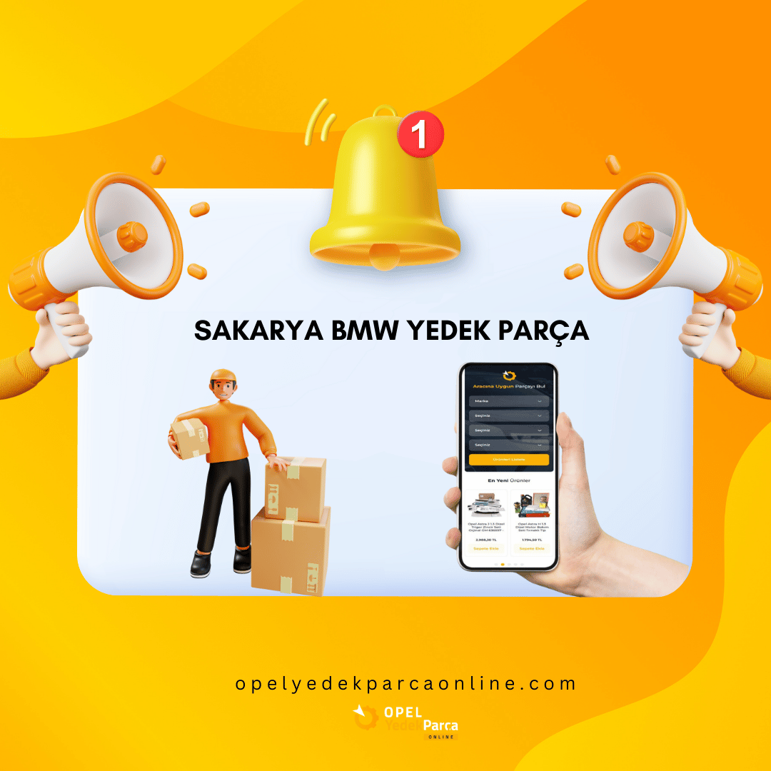 Sakarya Bmw Yedek Parça