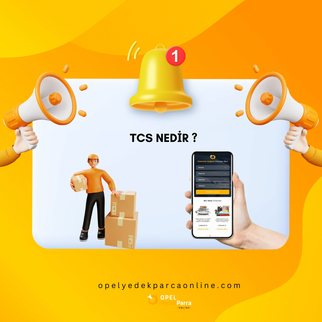 TCS Nedir?
