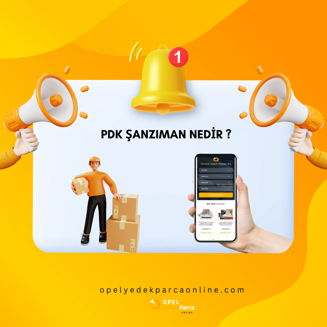 PDK Şanzıman Nedir?