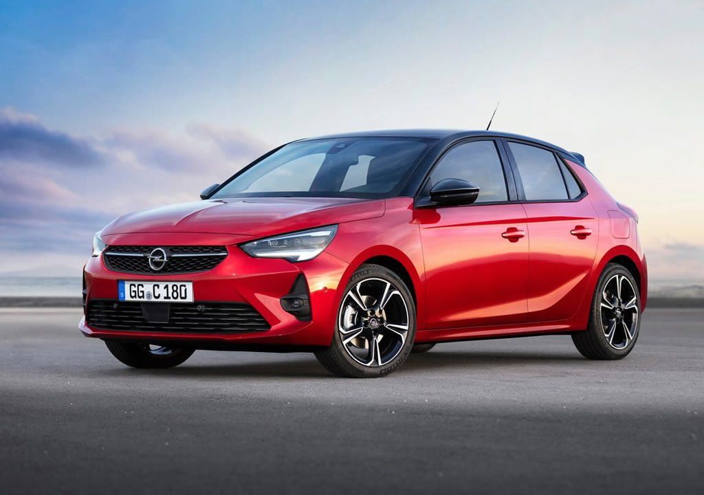 2021 Corsa Modelleri
