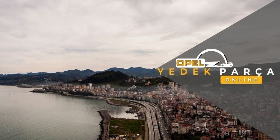 Giresun Opel Yedek Parça