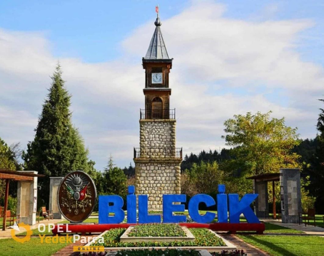Opel Yedek Parça Bilecik