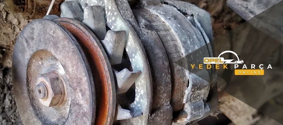 Şarj Dinamosu Nedir ?