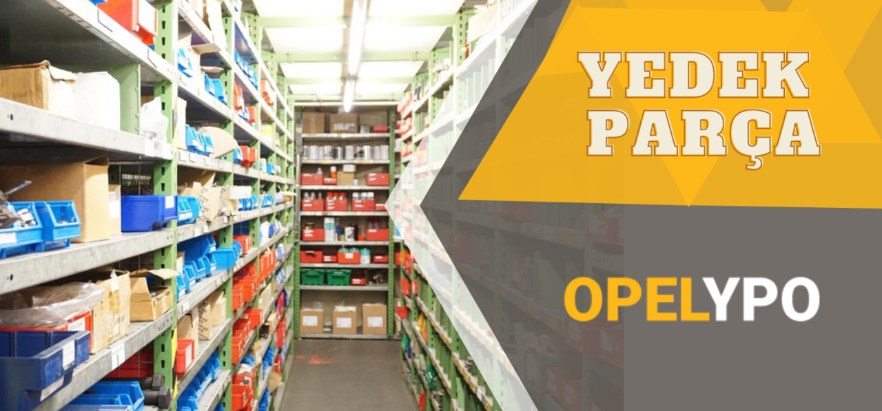 Sinop Opel Yedek Parça