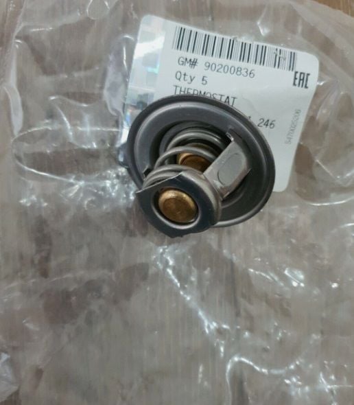 Opel Astra F 1.4 (8 Valf) Termostat Orjinal Gm Marka 1338052 - 90200836