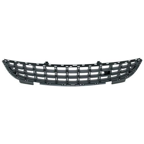 Opel Corsa D Ön Tampon Orta Izgara 2011 Sonrası Orjinal Malzeme 13389552 - 1320196