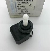 Opel İnsignia Far Ayar Motoru Orjinal Gm Marka 6207109 - 13142042