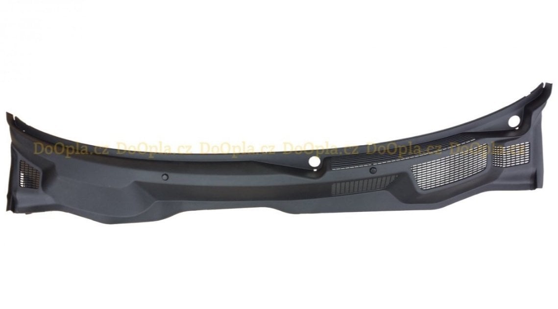 Opel Astra G Ön Cam Izgarası Deflektör Orjinal Gm Marka 106088 - 90547034