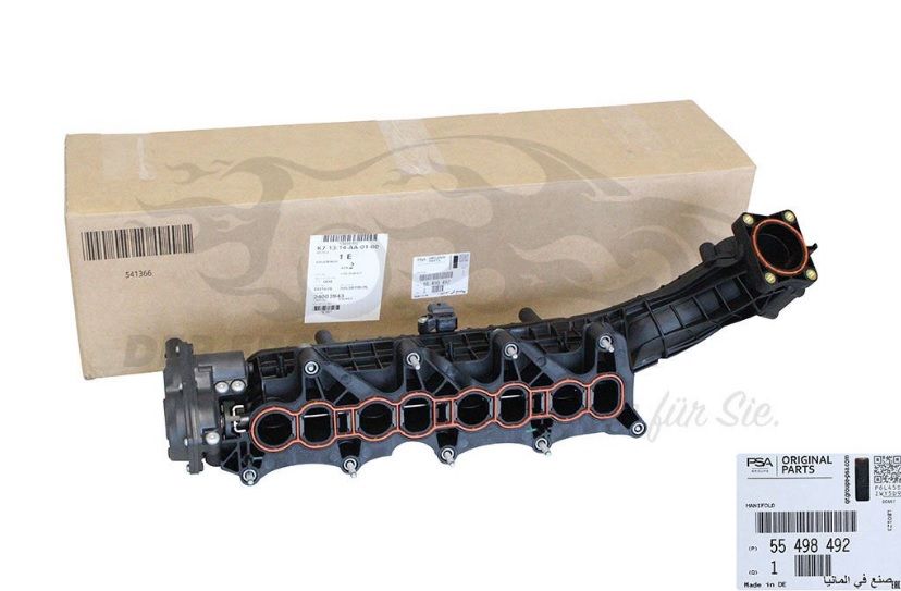 Opel Astra K 1.6 Dizel Emme Manifoldu Orjinal Psa Marka 55498492