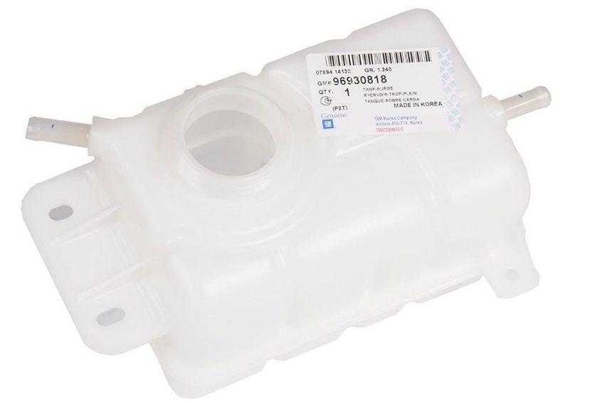 Chevrolet Aveo Radyatör Yedek Su Deposu Orjinal Psa Marka 96930818