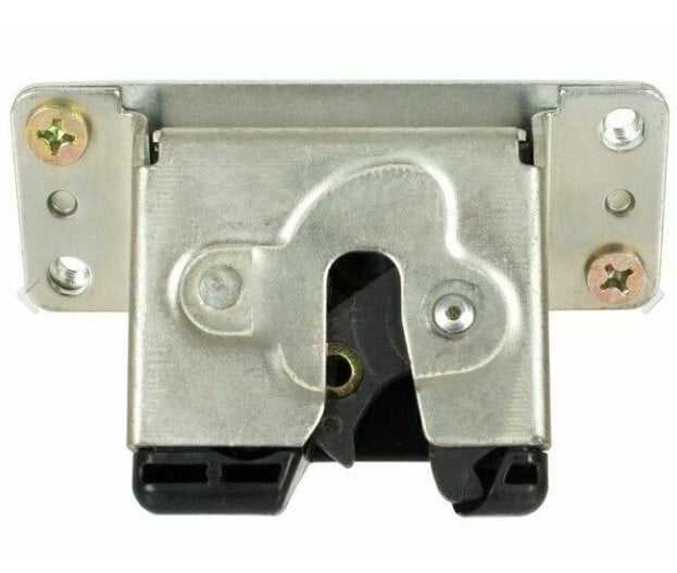 Opel Corsa C Arka Bagaj Kilidi Yansanayi 90563999