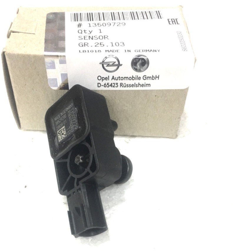Opel Corsa E Darbe Sensörü Orjinal Gm Marka 13509729