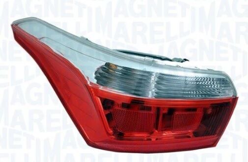 Citroen C-Elysee Sol Stop Lambası (2012-2020) Magnetti Marelli Marka 714000285900 - 9674809080