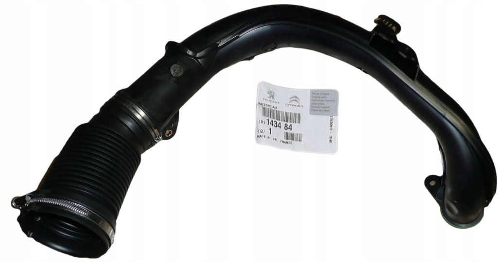 Peugeot 407 Hava Filtre Hortumu Orjinal Psa Marka 1434.84