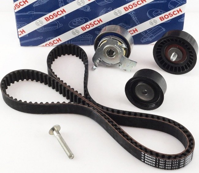 Opel Vectra B 1.6 Benzinli Triger Seti Bosch Marka 1629061 - 1987948259
