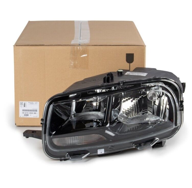 Citroen C4 Cactus Ön Sol Far (Sürücü Tarafı) Orjinal Psa Marka 9800901380