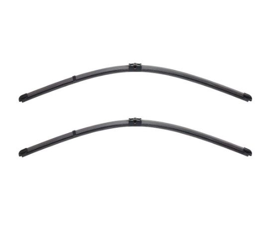 Ford Focus (2004-2008) Silecek Süpürgesi Ön Takım SWF VisioFlex Flat Blade (X2) ( 650 / 425 MM ) Valeo Marka 119394 - 4M51 S17528 AA