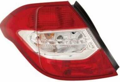 Citroen C4 Sağ Stop Lambası (2011-2017) Depo Marka 6351.KS - DPO 552-1940R-UE