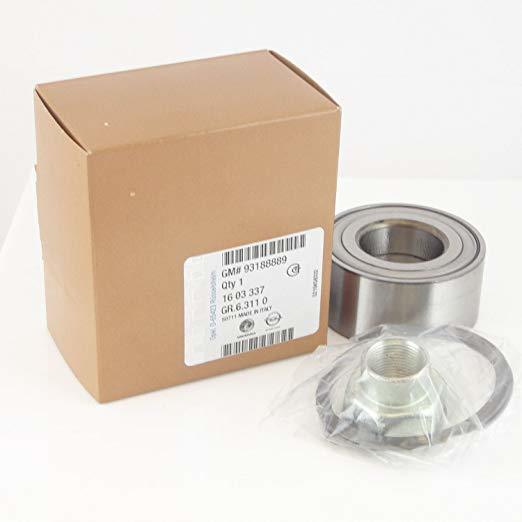 Opel Corsa D 1.2 -1.4 Ön Aks Bilyası Orjinal Gm Marka 1603337 - 93188889