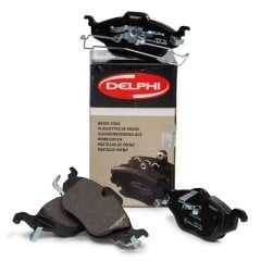 Opel Astra G Ön Fren Balata Takımı Delphi Marka 1605034 - LP1673