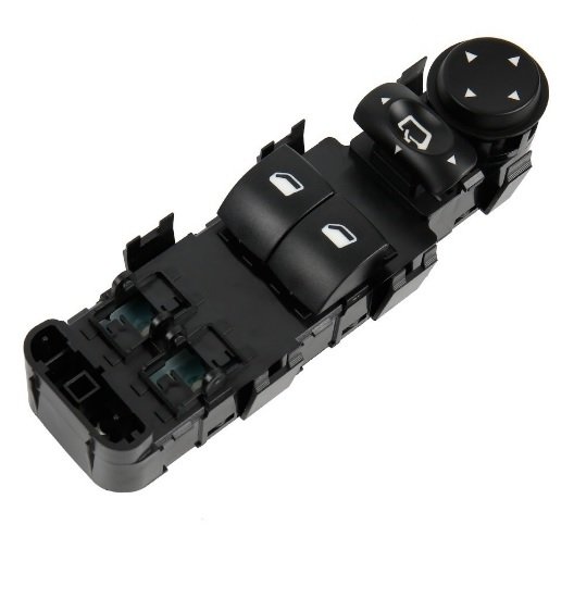 Citroen C4 2005 - 2010 Ön Cam Düğmesi 2'li İthal 6554HE