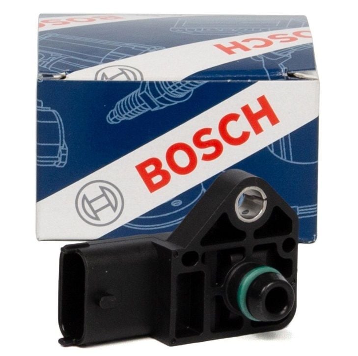 Opel Corsa C 1.7 Dizel Map Sensörü Bosch Marka 6235606 - 0281002487