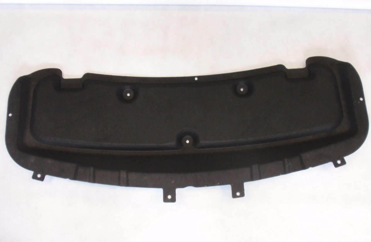 Opel Zafira B Motor Kaput İzolasyon Keçesi Orjinal Gm Marka Malzeme 1162358 - 13151289