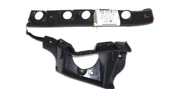Opel Astra J Arka Sağ Tampon Braketi Orjinal Oem Marka 1404232 - 13266740