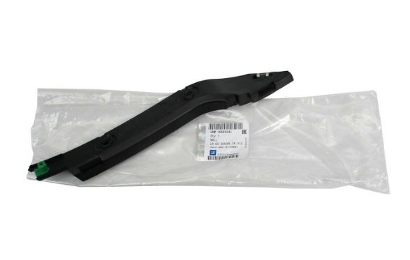 Opel Zafira A Ön Sol Tampon Ayağı Orjinal Gm Marka 1406506 - 90580641