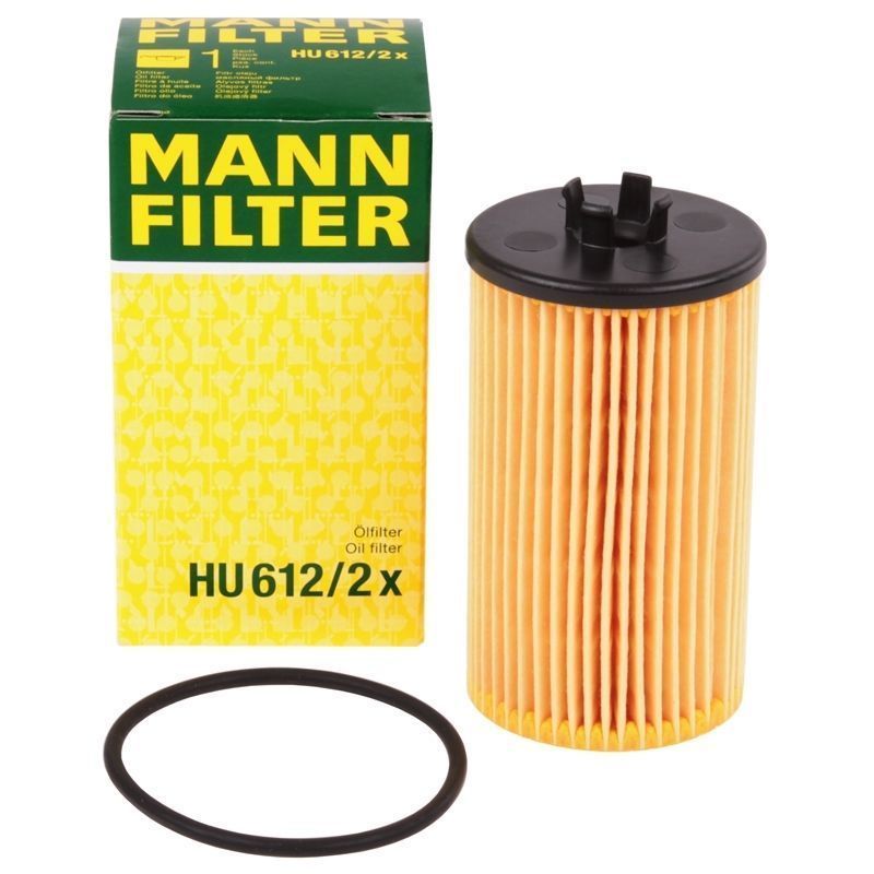 Opel Corsa D 1.2 - 1.4 Yağ Filtresi Mann Marka Ürün 650172 - HU612/2X