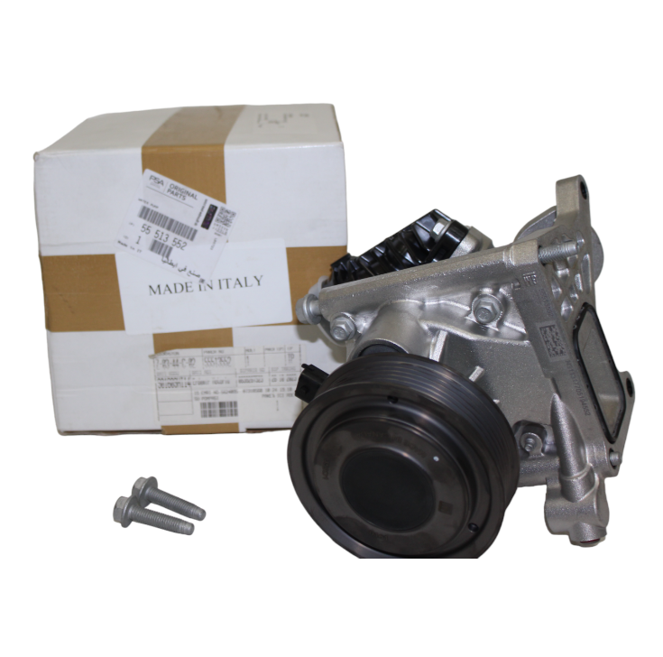 Opel Astra J 1.6 Dizel Komple Elektrikli Devirdaim Su Pompası Orjinal Gm Marka 55502819 - 55513552