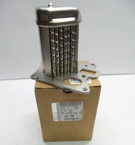 Opel İnsignia A 2.0 Dizel Egr Valfi Soğutucusu Orjinal Psa Marka 851139 - 55572962