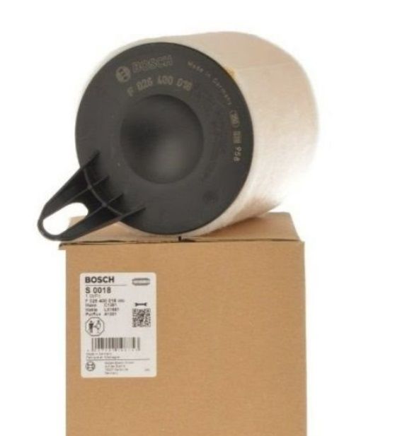 Bmw 1 Serisi E87 Kasa 116i Hava Filtresi Bosch Marka F026400018 - 13717532754