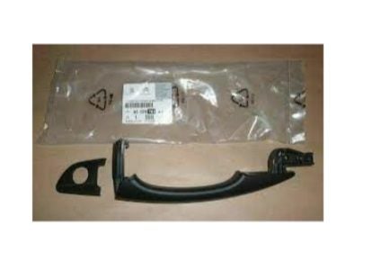 Peugeot Partner (2009-2019) Bagaj Kapak Açma Kolu Sol Orjinal Psa Marka 98029781XT