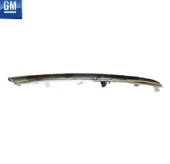 Opel İnsignia Ön Panjur Krom Çıtası (Sağ Taraf) Orjinal Gm Marka 1322037 - 22787084