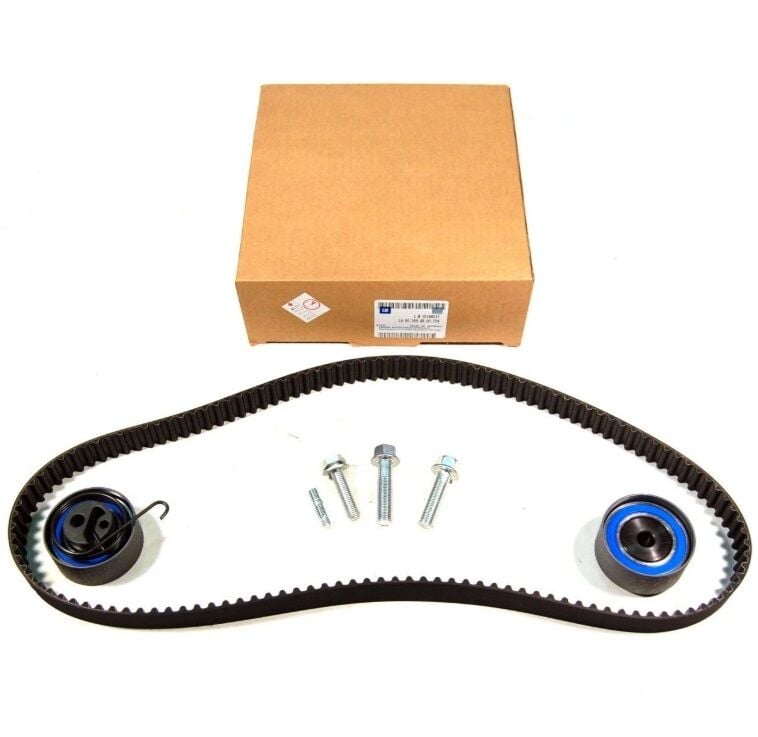 Opel Combo C - Corsa C - Meriva A 1.7 Dizel Triger Seti Orjinal Psa Marka 1606389 - 93188137