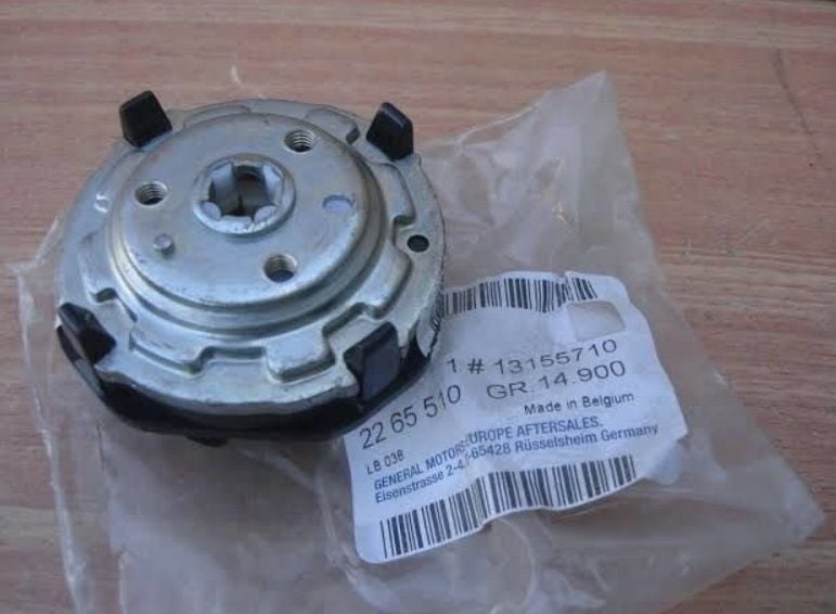 Opel Astra H Koltuk Yatırma İç Mekanizması Orjinal Gm Marka 13155710