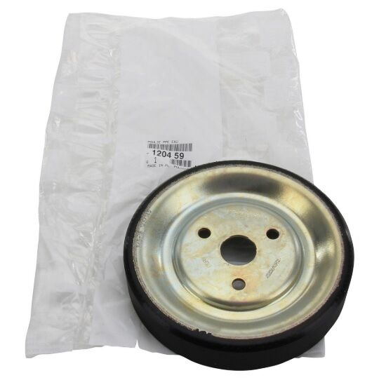 Peugeot 207-208-308-508-2008-3008-5008-Rcz / Citroen C3-C4-C4 Picasso-C5-C5 Aircross (1.6 Benzinli) Devirdaim Kasnağı 2009 Sonrası Orjinal Psa Marka 1204.59