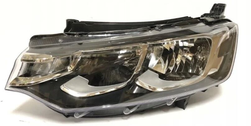 Citroen C-Elysee Sol Far (Makyajlı Kasa) Depo Marka 552-1151L-LDEM2 - 9817298480